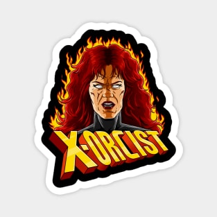 X-orcist Magnet