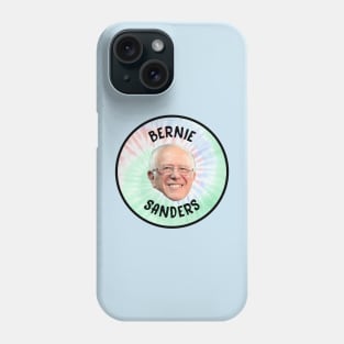 Bernie Sanders - Democratic Party - US Politics Phone Case