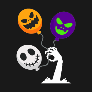 Zombie Balloons T-Shirt