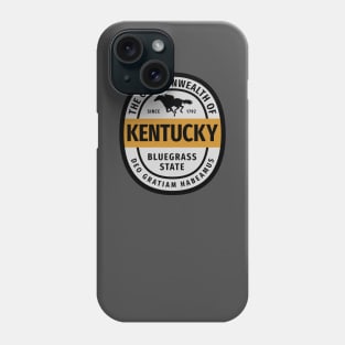 Kentucky Phone Case