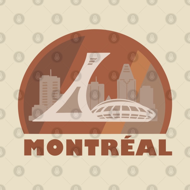 Montreal by Tanimator