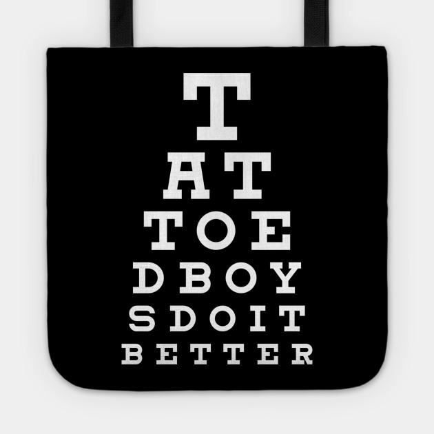 Make An Eye Chart