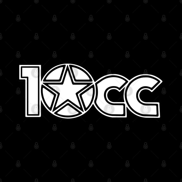 10cc//Vintage for fans by DetikWaktu