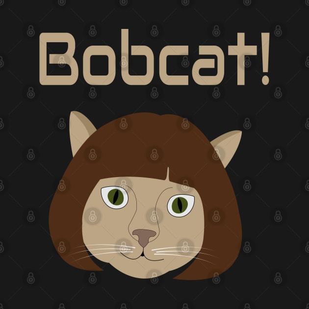 Bobcat funny meme by The Green Path