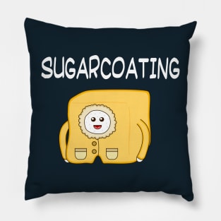 Sugarcoating Pillow