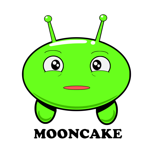 Mooncake by ScuzzyPete