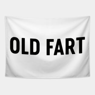 Old Fart Tapestry