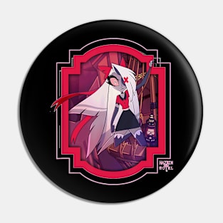 Hazbin hotel Pin