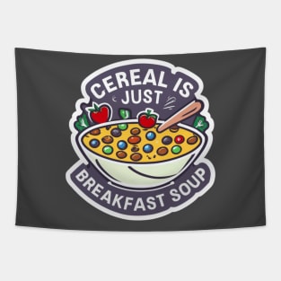 Cereal Tapestry