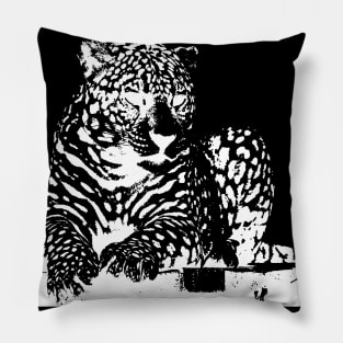 Leopard print design Pillow