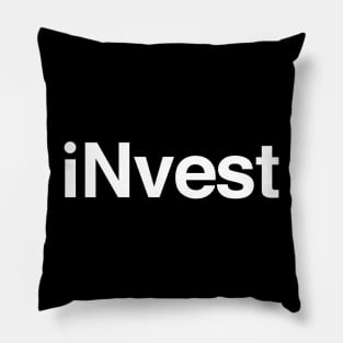 iNvest Pillow