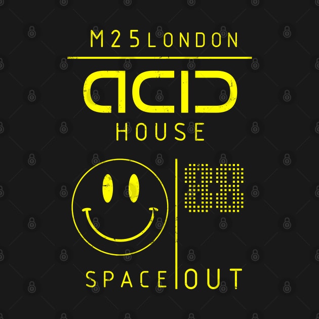 ACID HOUSE STORY by KIMIDIGI