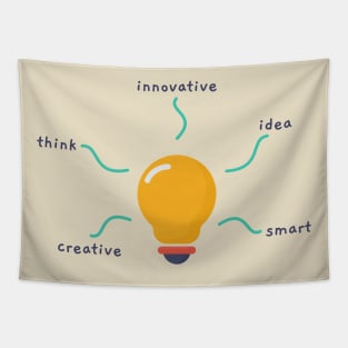 Creative Design Tapestry