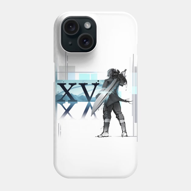 FF XV Phone Case by SW