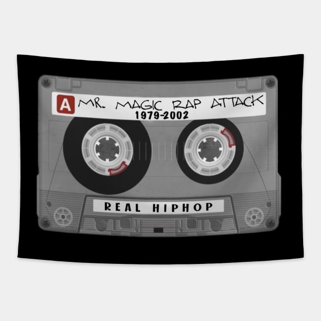 Hip hop Tapestry by Timzartwork