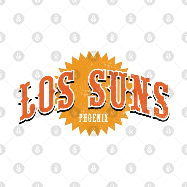 Los Suns by LunaGFXD