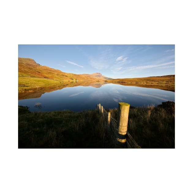 Loch Leatham by StephenJSmith