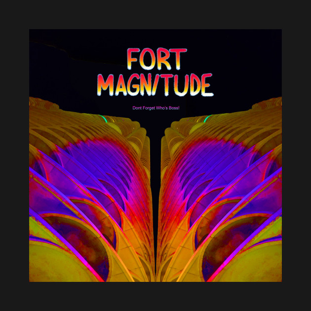 FortMagnitude 5 by Fort Magnitude