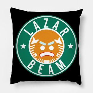 Lazar Beam Pillow