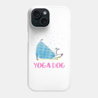 Yoga Dog Phone Case