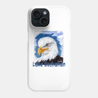 Lake Buchanan, Texas Phone Case