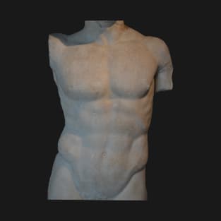 Ancient Roman Statue T-Shirt