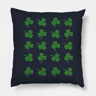 Irish for Luck Pillow