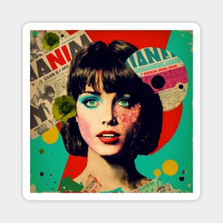 Anna Karina #16 Magnet