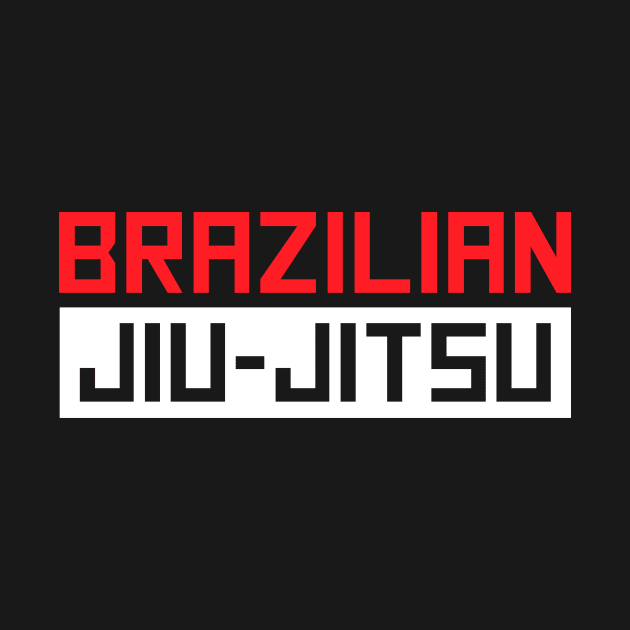 Brazilian Jiu-Jitsu (BJJ) by fromherotozero
