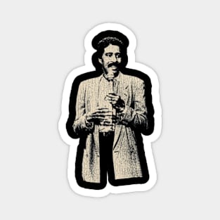 VINTAGE- RICHARD PRYOR legend Magnet