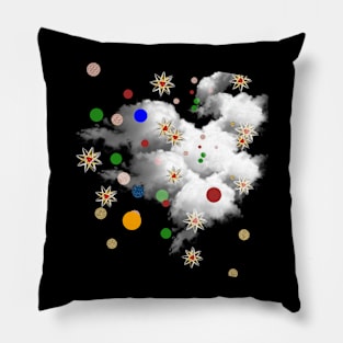 beautyful sky art Design. Pillow