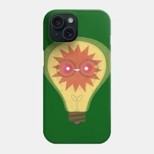 Kids Green Energy Phone Case