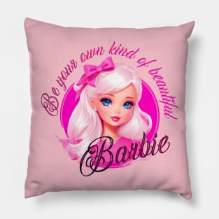 barbie Pillow