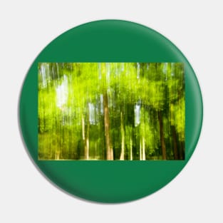 Trees in Motion Pin