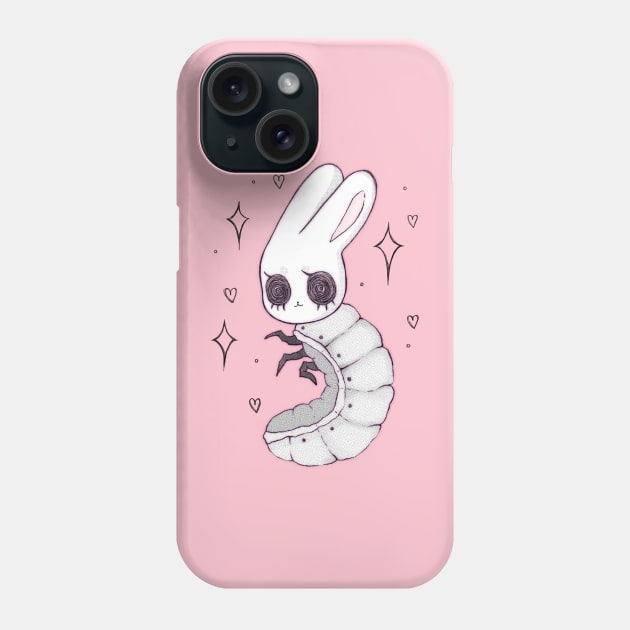 grub Phone Case by oh!poppet