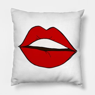 lips Pillow