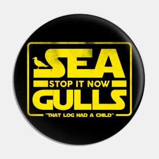 seagulls stop it now Pin