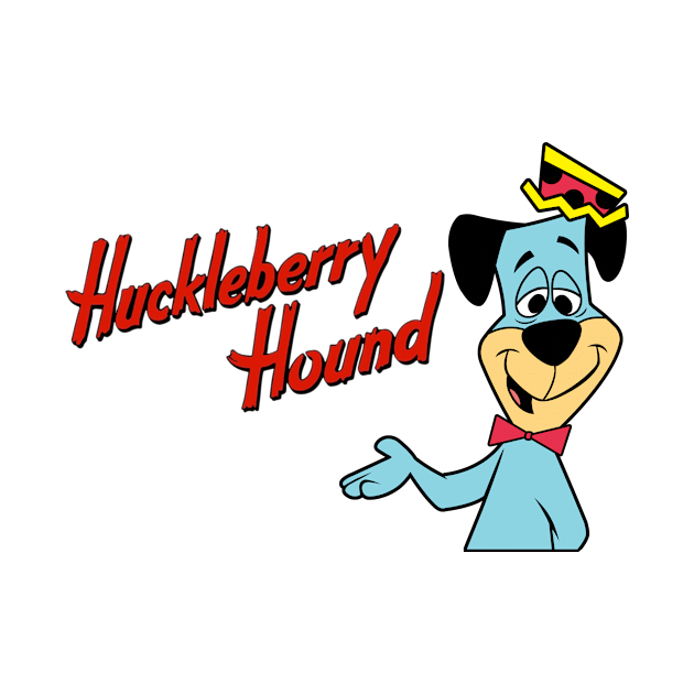 Huckleberry Hound by LuisP96