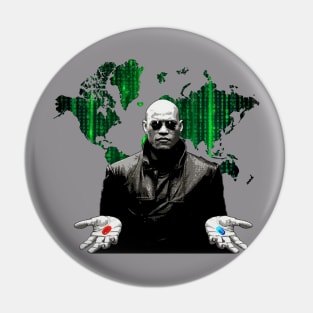 Morpheus Pin