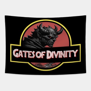 Welcome to Gates of Divinity Tapestry