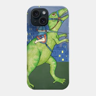 Adventure of the Knight Phone Case