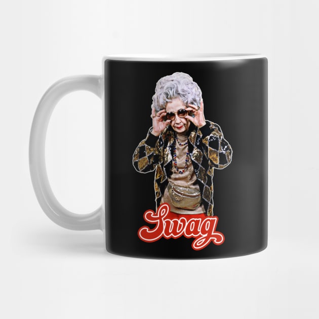 yetta - The Nanny - Mug