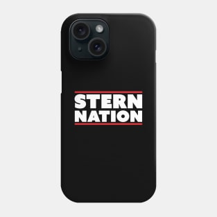 Stern Nation Phone Case