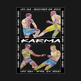 MMA Karma T-Shirt