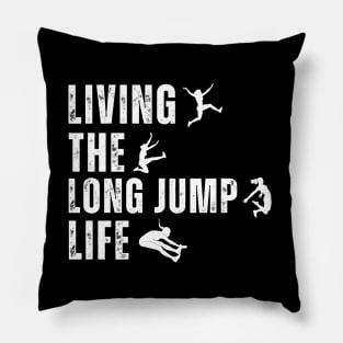 Long Jump Pillow