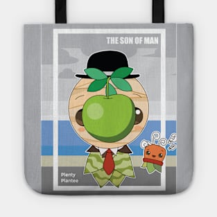 Arty-Plantee The Son of Man Tote