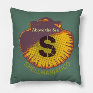 Shellmaniatico. Pillow