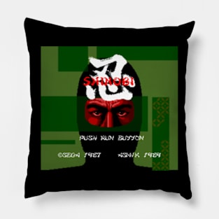 Shinobi Pillow