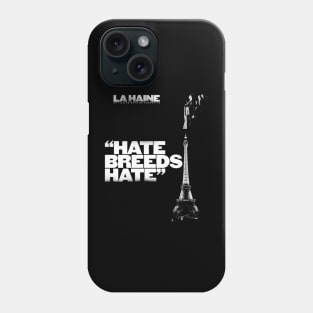 La Haine 1995 Phone Case