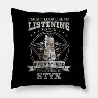 STYX Pillow